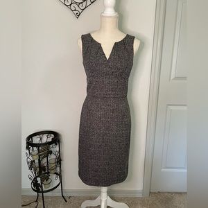 WHMB Tweed Dress